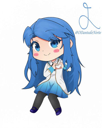 Saffy Chibi